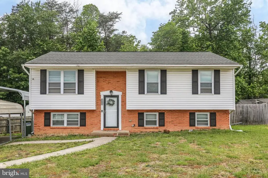2608 Salem Church Rd, Fredericksburg, VA 22407 - #2
