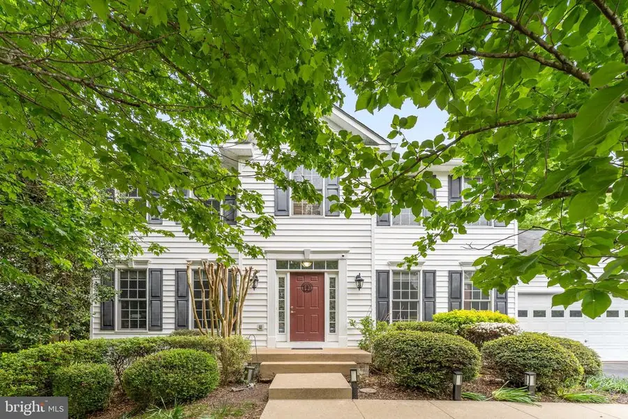 11004 Copeland Ct, Fredericksburg, VA 22407 - #2