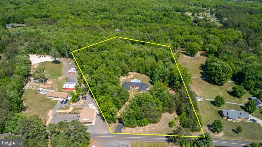 10201 Elys Ford Rd, Fredericksburg, VA 22407 - #3