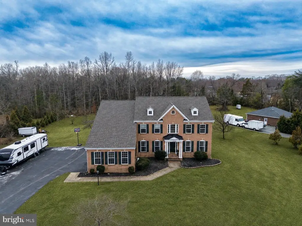 12504 Single Oak Rd, Fredericksburg, VA 22407 - #1