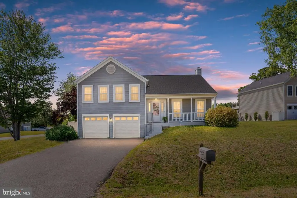 7600 Winslow Ct, Fredericksburg, VA 22407 - #1