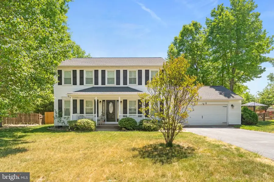 3703 Alberta Dr, Fredericksburg, VA 22408 - #2