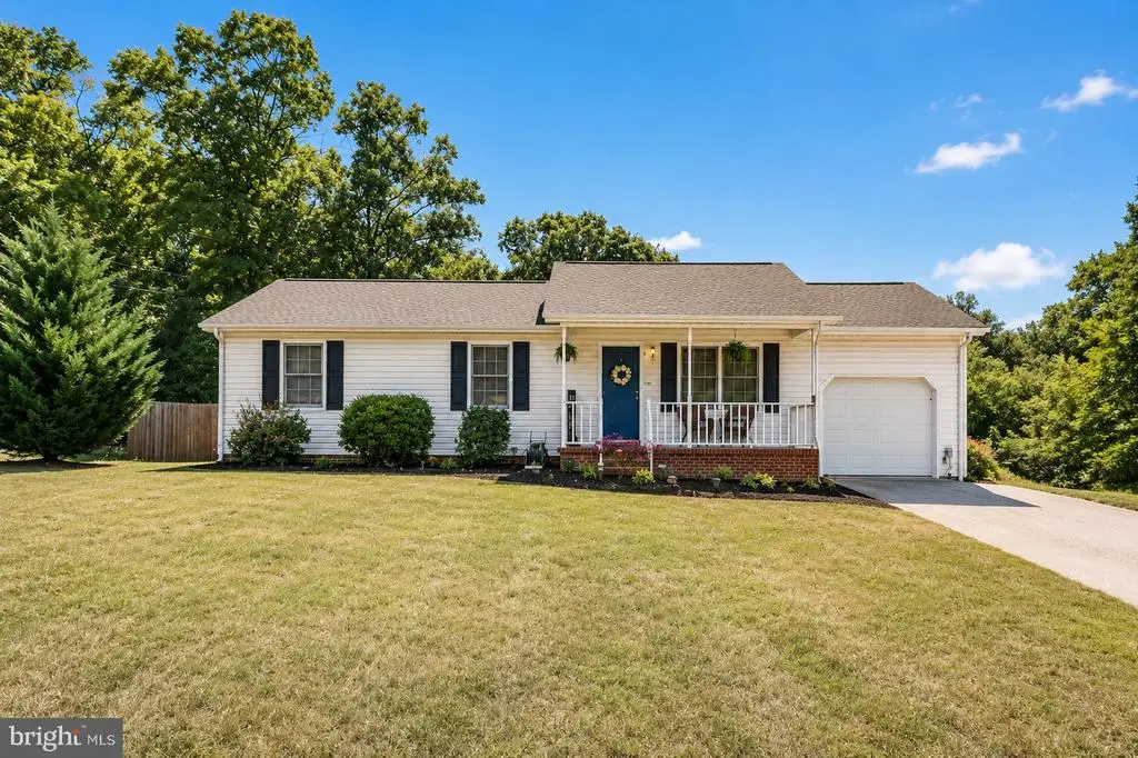 10417 Skinner Hill Dr, Fredericksburg, VA 22408 - #1