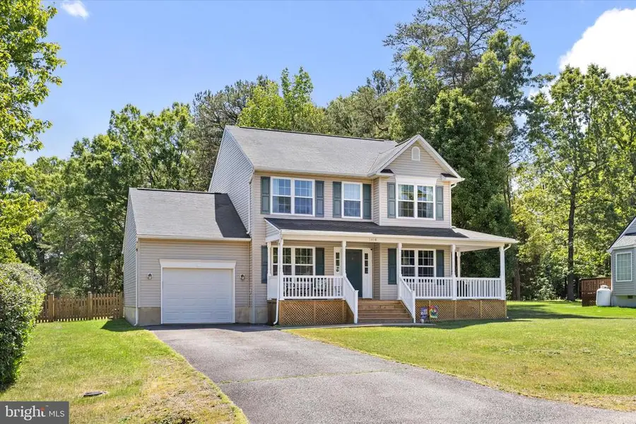 2416 Ruffin Dr, Fredericksburg, VA 22408 - #2