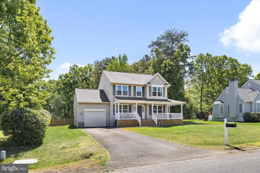 2416 Ruffin Dr, Fredericksburg, VA 22408 - #3