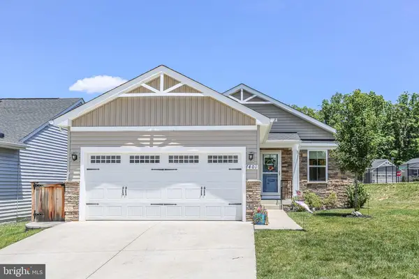 7401 Brentford Ter, Fredericksburg, VA 22407