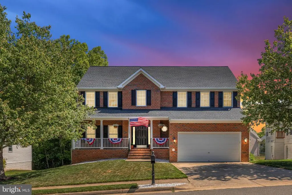 5923 Copper Mountain Dr W, Spotsylvania, VA 22553 - #1