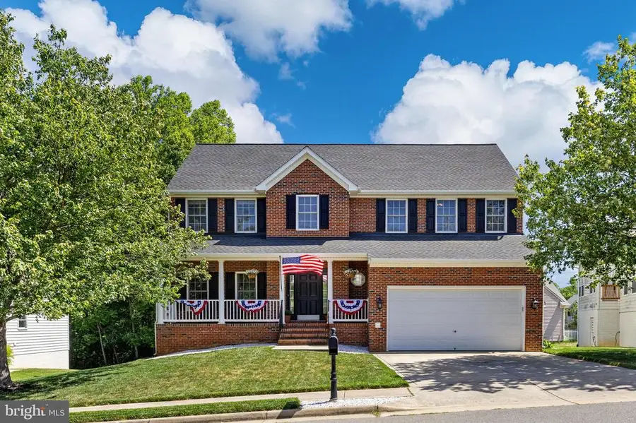 5923 Copper Mountain Dr W, Spotsylvania, VA 22553 - #2
