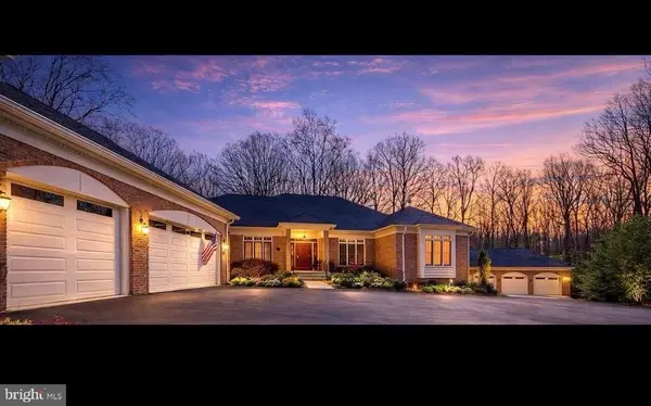 13801 Hunting Run Dr, Fredericksburg, VA 22407