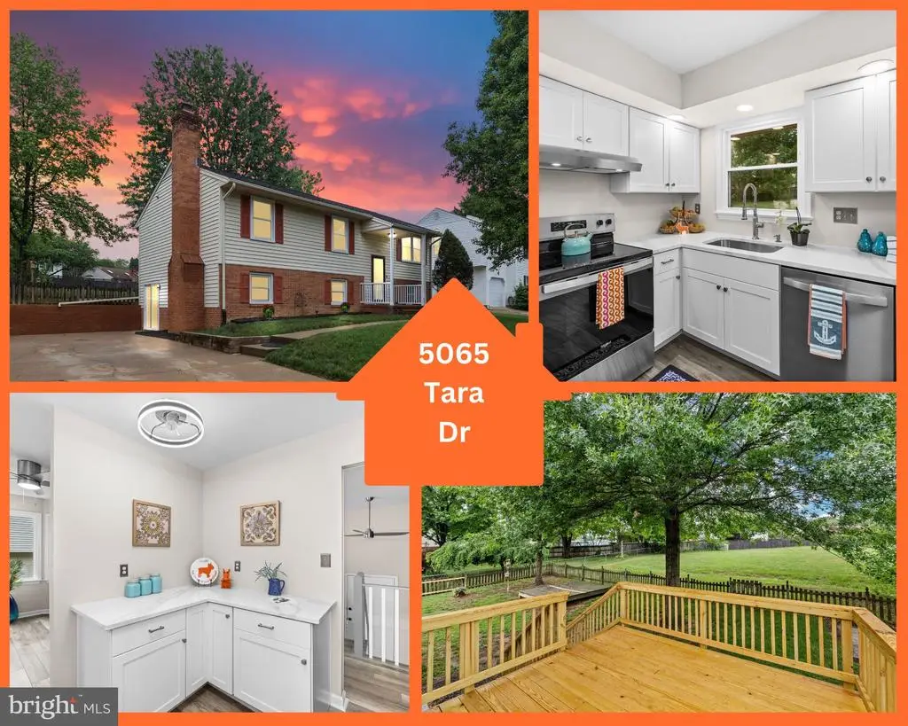 5065 Tara Dr, Fredericksburg, VA 22407 - #1