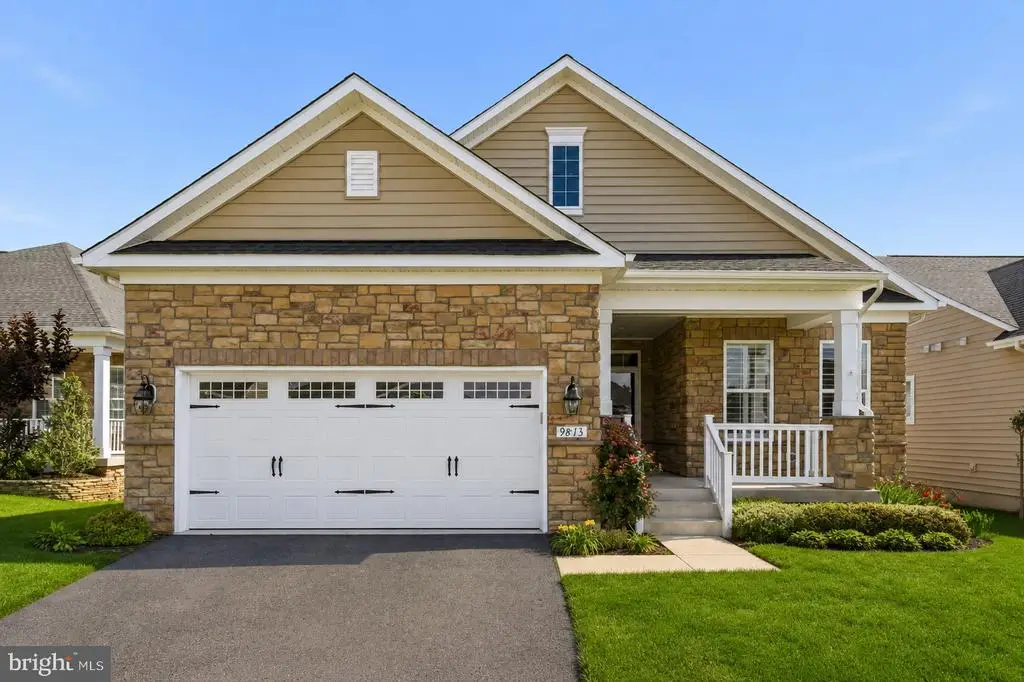 9813 Balls Bluff Dr, Fredericksburg, VA 22407 - #1