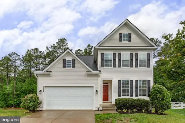 9632 Hillcrest Dr, Fredericksburg, VA 22407