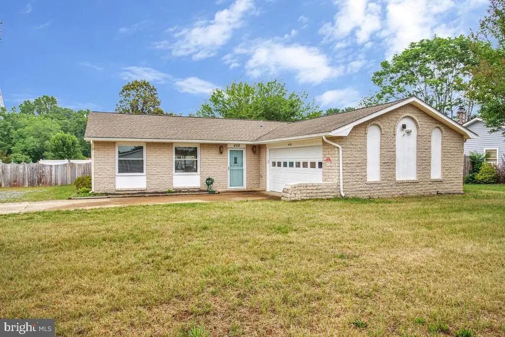 408 Brooks Dr S, Fredericksburg, VA 22408 - #1