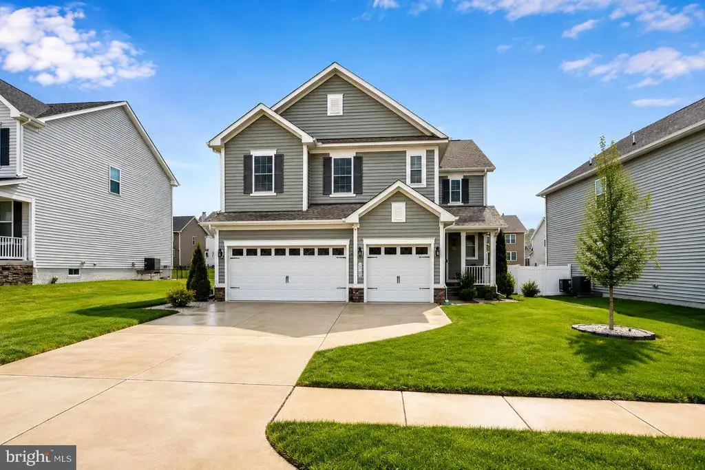 7810 Bexley Ln, Spotsylvania, VA 22551 - #1