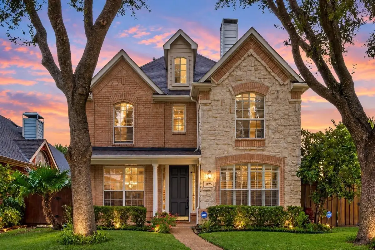 1125 Stone Gate Dr, Irving, TX 75063 - #1