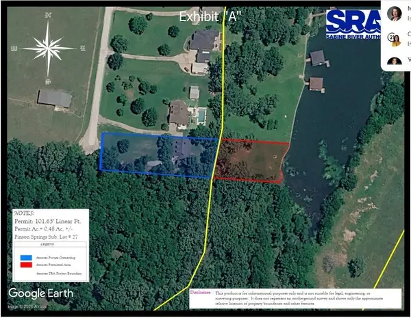 393 Rs County Road 3390, Emory, TX 75440