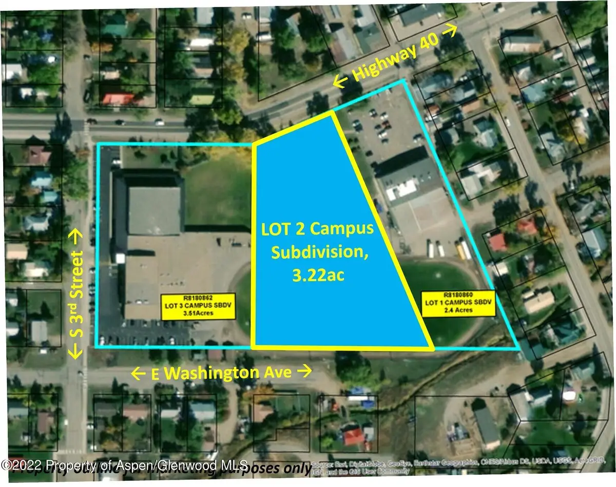 455 W Jefferson Ave Avenue, Hayden, CO 81639 - Image #1