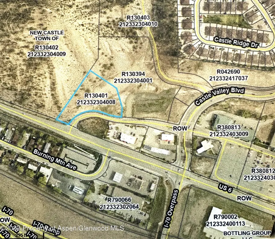 TBD Walters Lane, New Castle, CO 81647 - Image #3