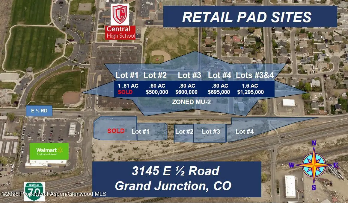 3145 E 1/2 Road #Lot 2, Grand Junction, CO 81504 - Image #1
