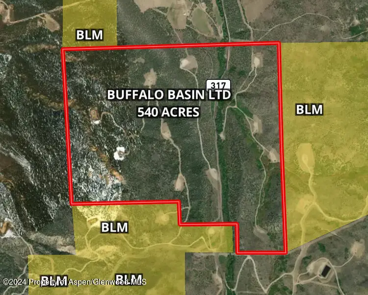 Tbd County Road 317, Rifle, CO 81650 - Image #1