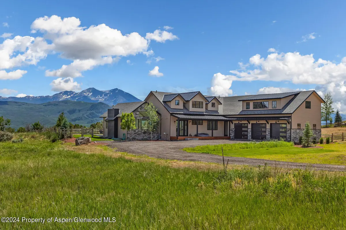 577 Fox Run Drive, Carbondale, CO 81623 - Image #1