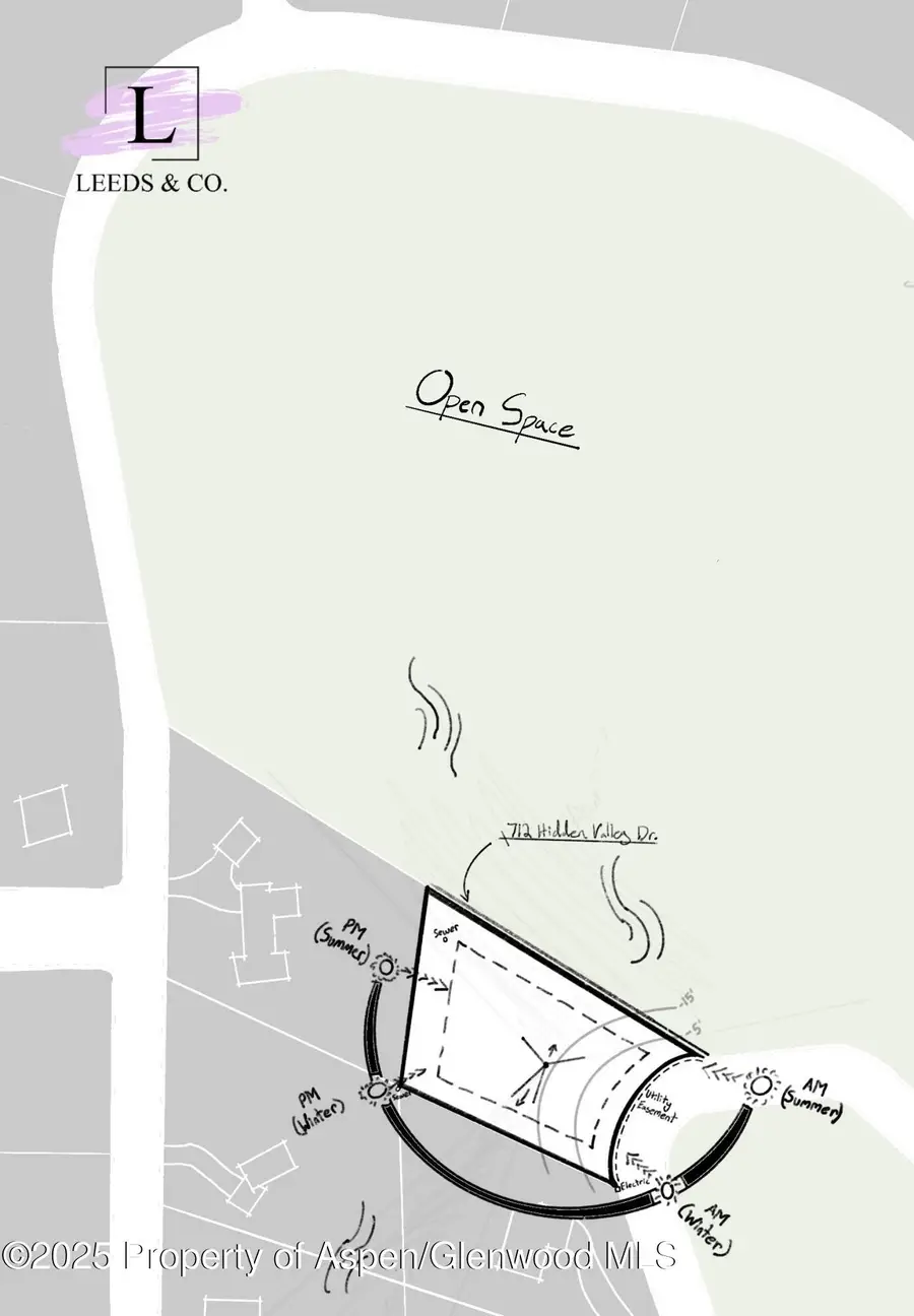 712 Hidden Valley Drive, Glenwood Springs, CO 81601 - #3