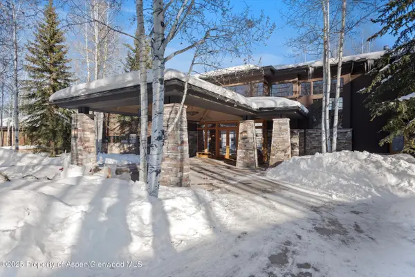 300 Eagle Pines Drive, Aspen, CO 81611