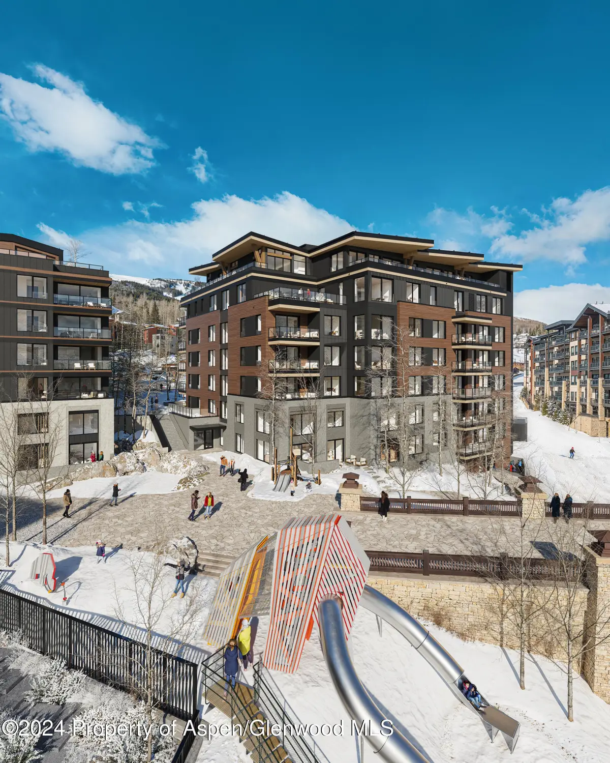 221 Wood Road #418, Snowmass Village, CO 81615 - Image #1