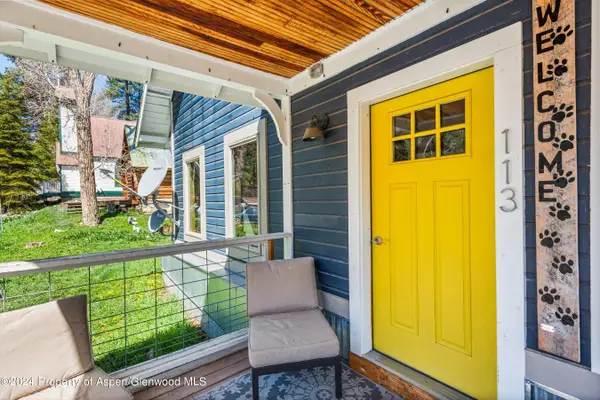 113 W State Street, Marble, CO 81623