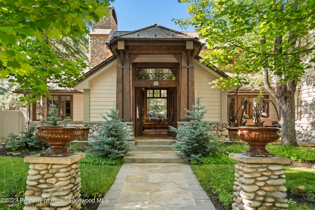 721 W North Street, Aspen, CO 81611 - #1
