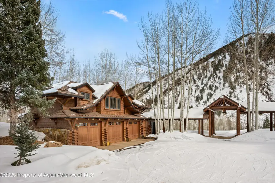 195 N Hayden Road, Aspen, CO 81611 - #3