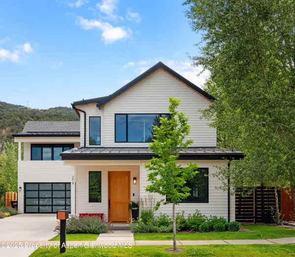 219 Juniper Court, Basalt, CO 81621