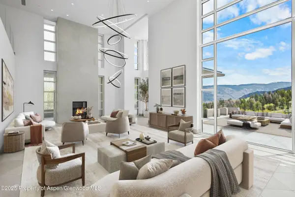 401 Eagle Park Drive, Aspen, CO 81611