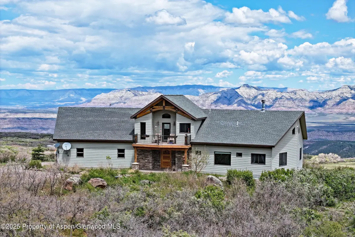 53315 Bull Basin Road, Mesa, CO 81643 - Image #1