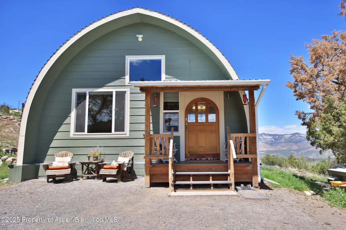 57191 Me Road, Collbran, CO 81624 - #1
