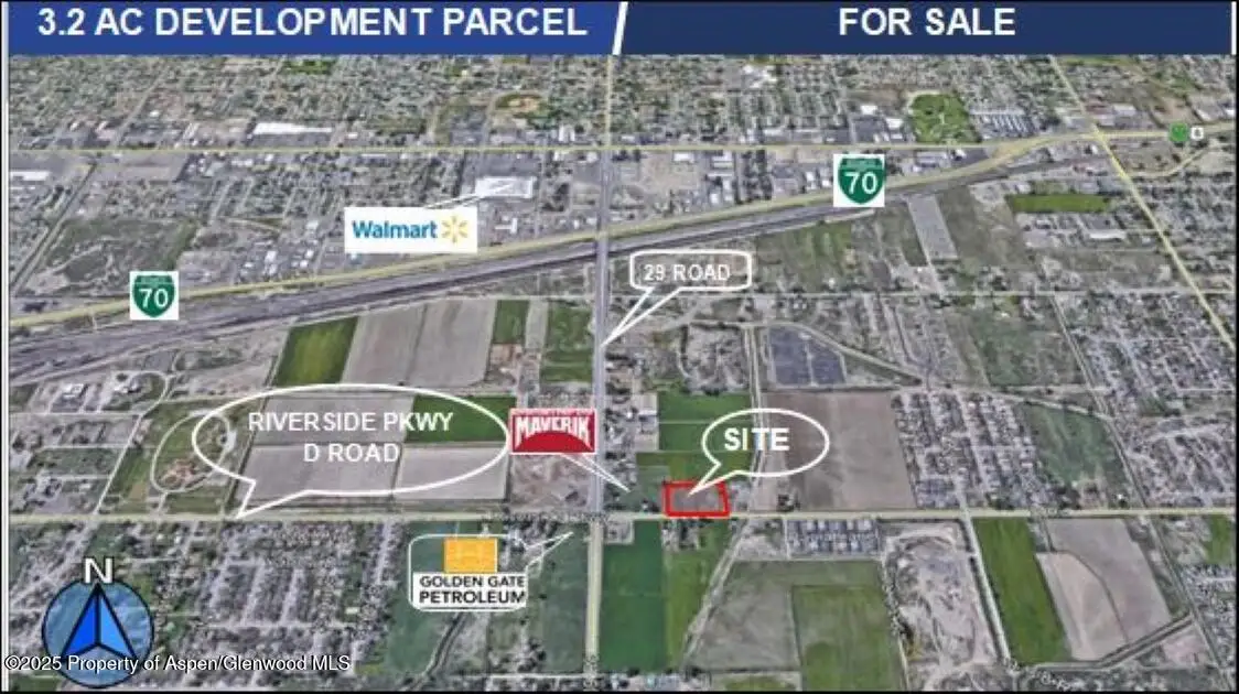 2910 D Road #1 Acre, Grand Junction, CO 81504 - Image #1