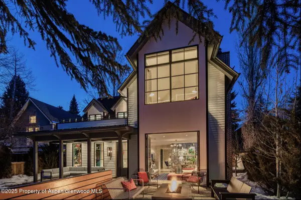 614 W North Street, Aspen, CO 81611