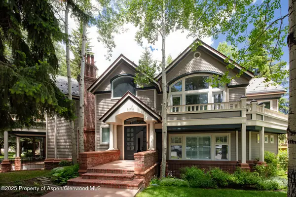 205 N 6th Street, Aspen, CO 81611