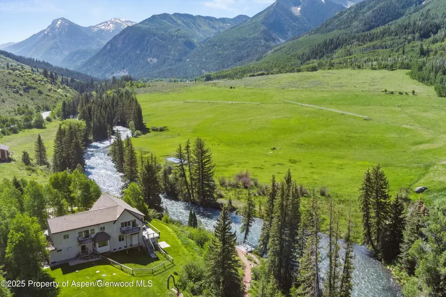 2880 Co Rd 3, Marble, CO 81623 - #2