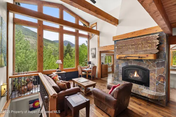 117 Deer Lane, Marble, CO 81623