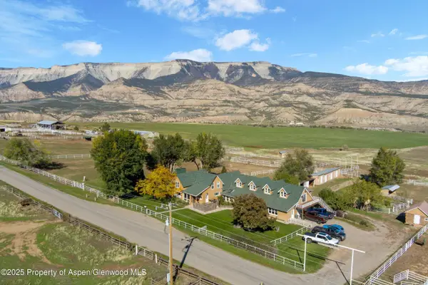 7781 County Road 320, Rifle, CO 81650