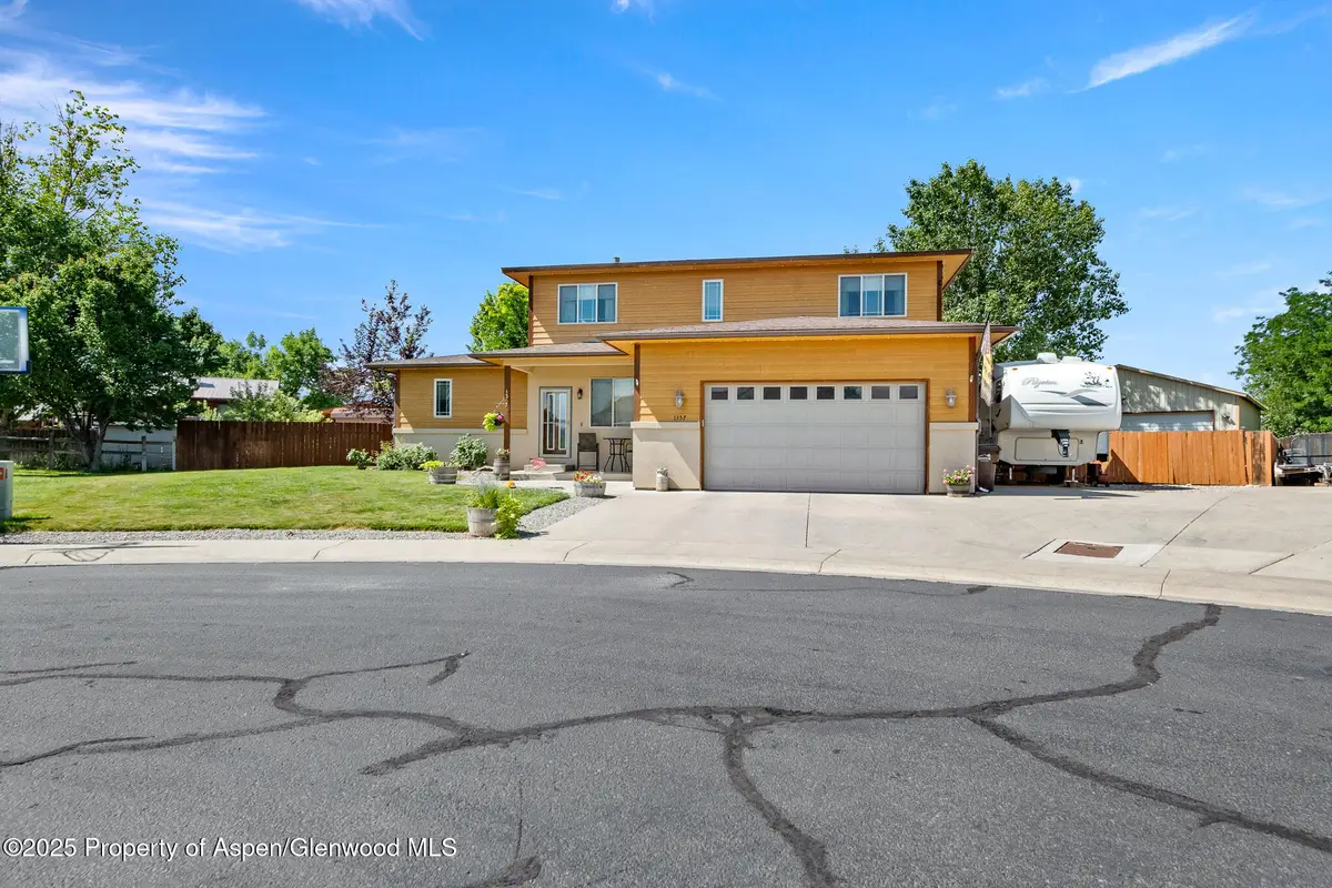 1357 W Spruce Court, Rifle, CO 81650 - #1