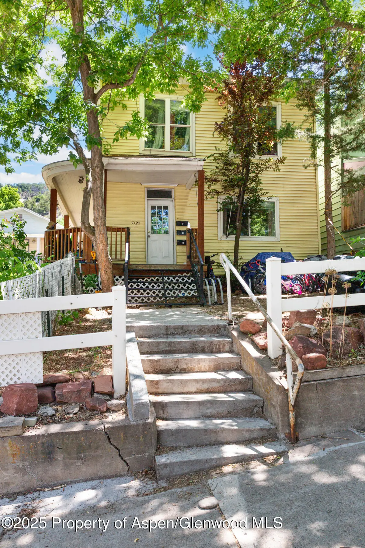 712.5 Bennett Avenue #1, 2, 3, Glenwood Springs, CO 81601 - Image #1