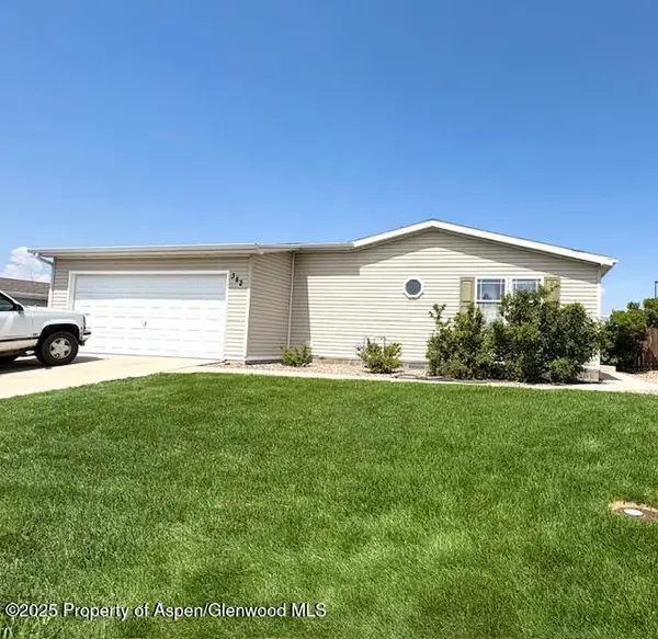382 Mineral Springs Circle, Parachute, CO 81635
