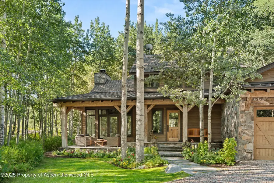9555 Castle Creek Road, Aspen, CO 81611 - Image #2