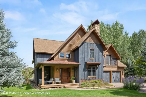 41 Choke Cherry Court, Carbondale, CO 81623