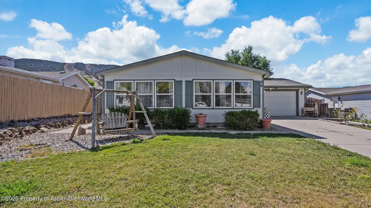 26 Baker Hill Place, Parachute, CO 81635 - #1