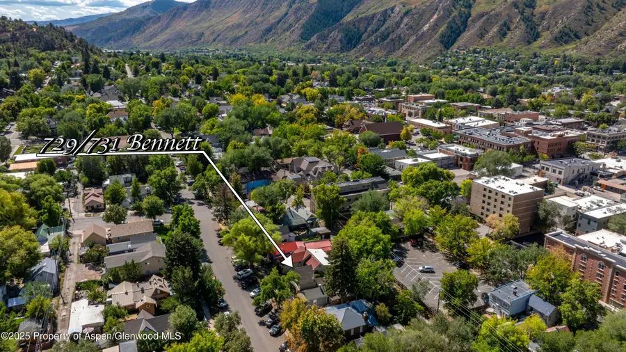 729 & 731 Bennett Avenue, Glenwood Springs, CO 81601 - Image #3