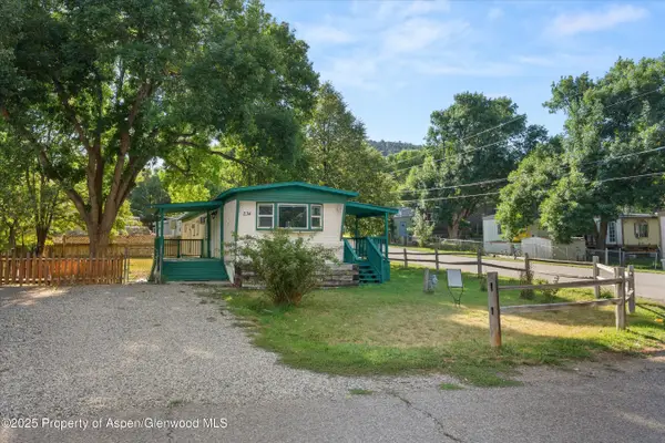 5033 335 County Road #234, New Castle, CO 81647