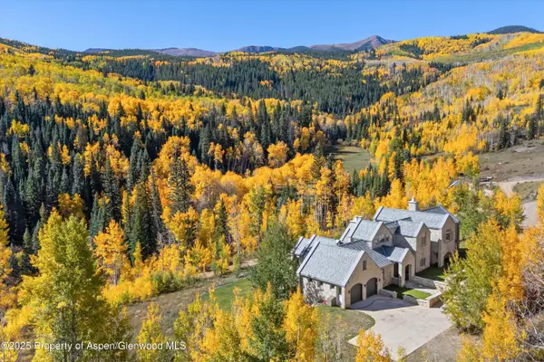 6889 Capitol Creek Road, Snowmass, CO 81654